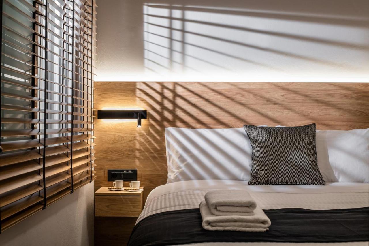 The Big Little One. Stylish & Convenient Apartment Iraklion Buitenkant foto